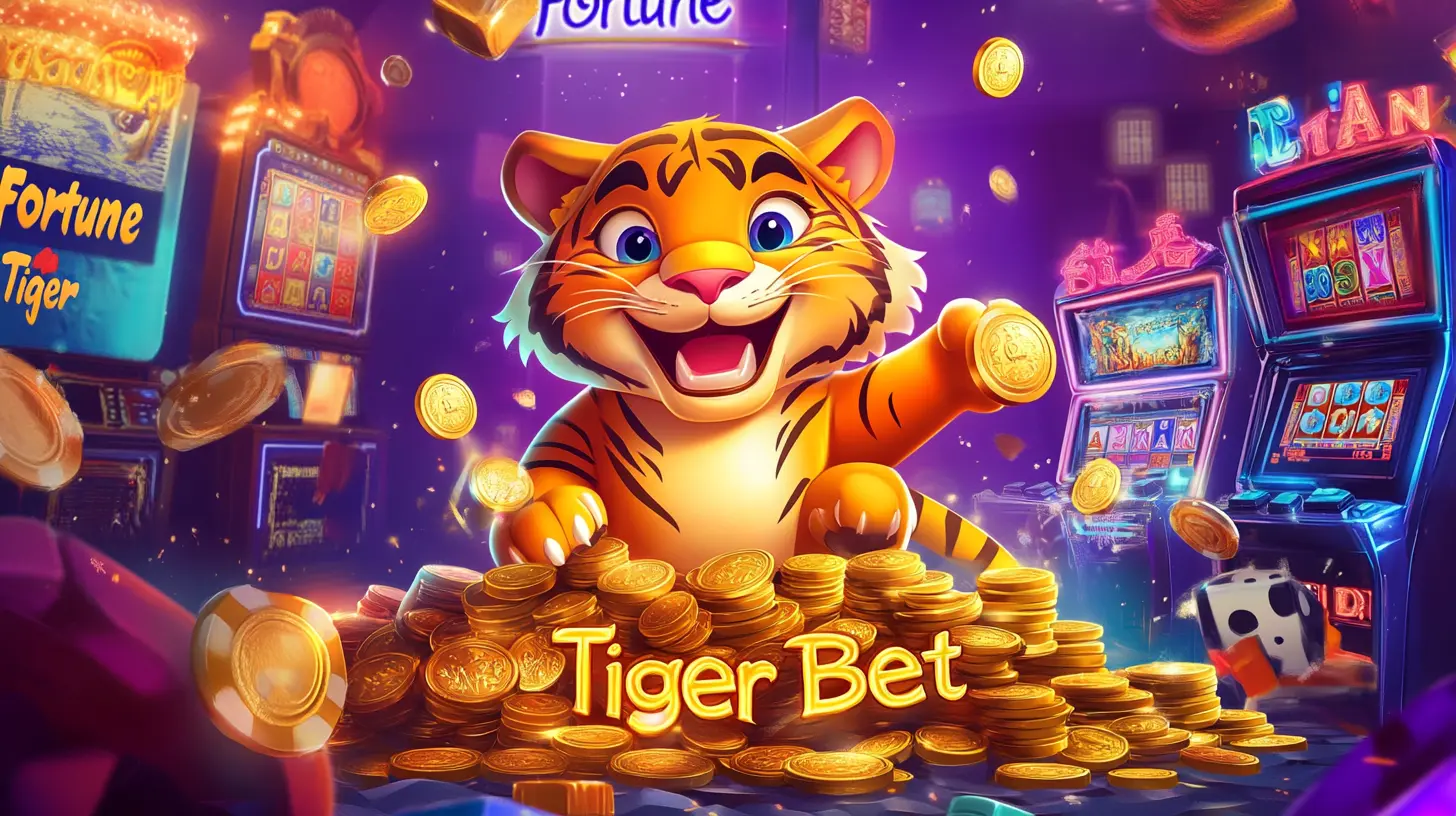 fortune tiger 777 bet